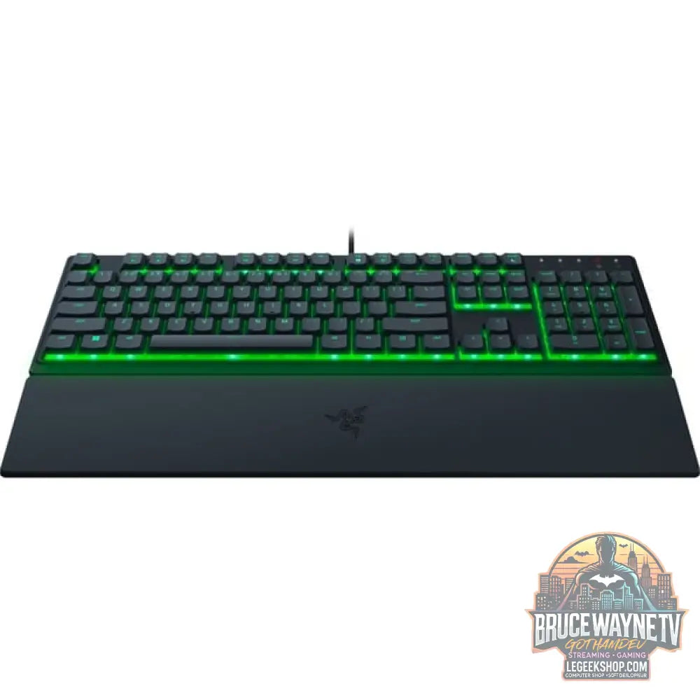 Ornata V3 X - Razer - vue 3