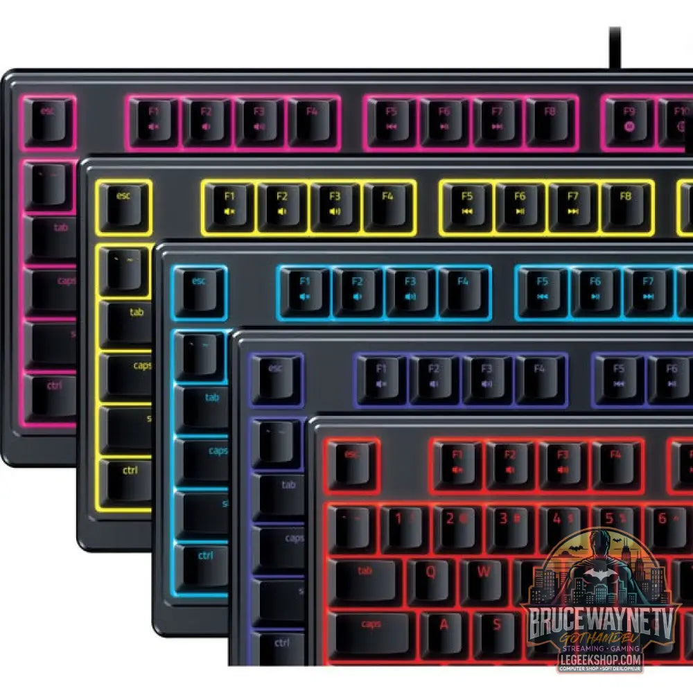 Ornata V3 X - Razer - vue 9