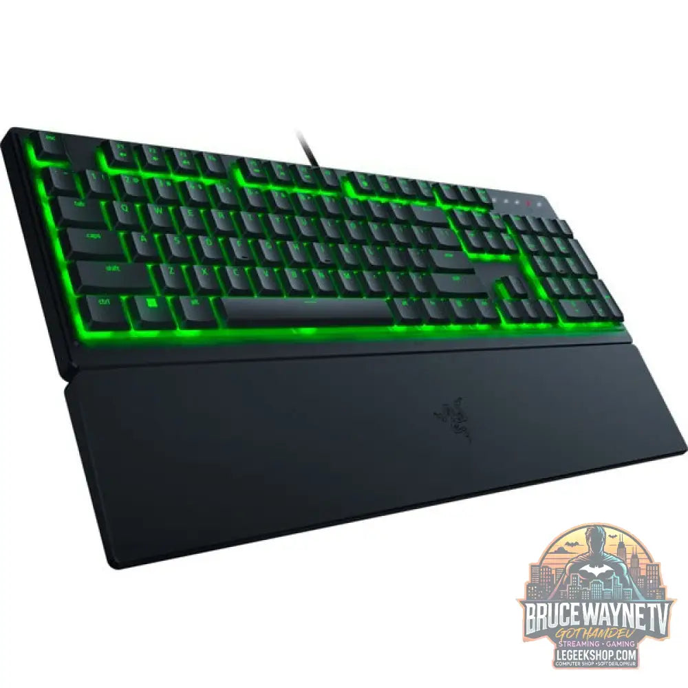 Ornata V3 X - Razer - vue 4