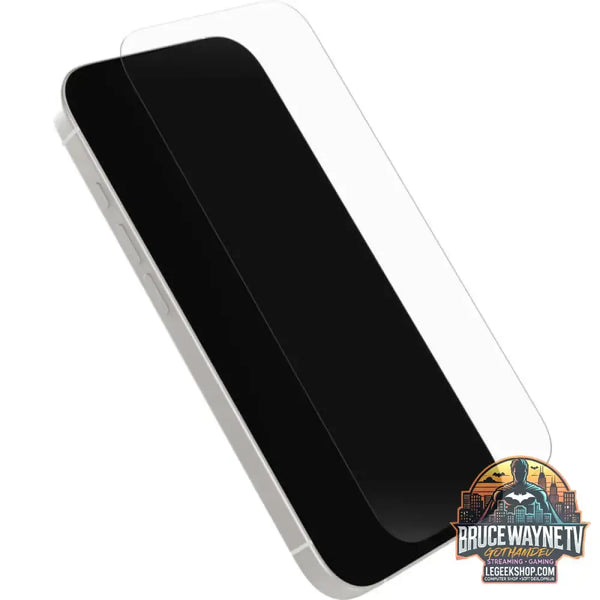 Otterbox Glass, Schutzfolie transparent, iPhone 17 Pro - Beschaffenheit: Glänzend