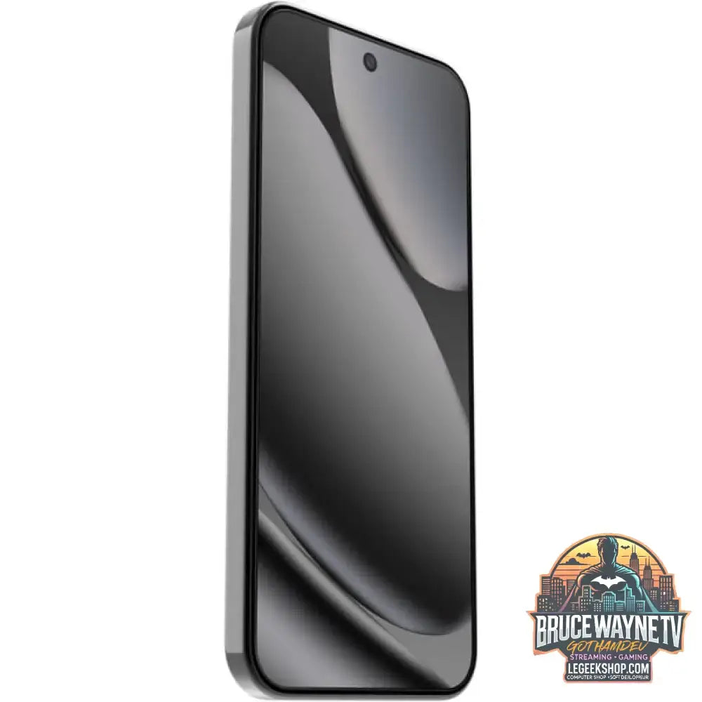 Otterbox Premium Glass, Schutzfolie transparent, Google Pixel 10 Pro XL - Beschaffenheit: Glänzend - vue 3
