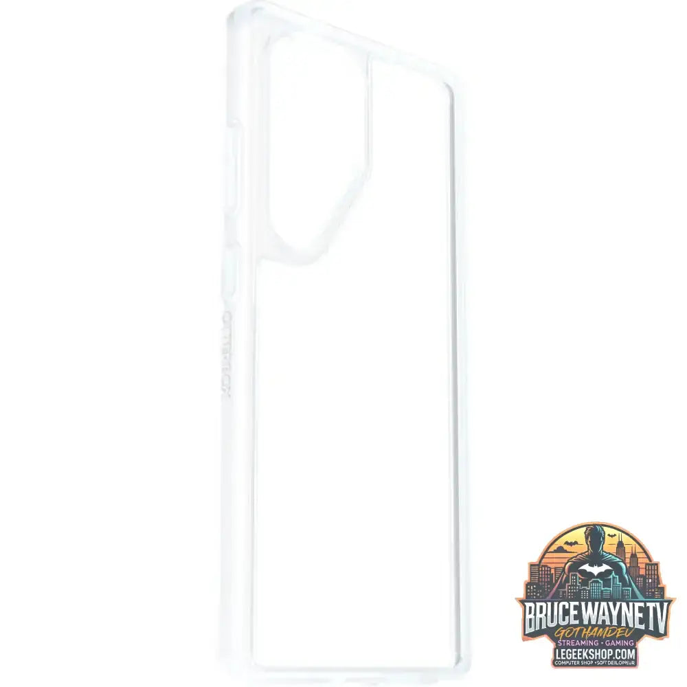 Otterbox Symmetry Clear, Handyhülle transparent, Samsung Galaxy S25+, mit Magneten - Feature: Aussparung für Kamera - vue 2
