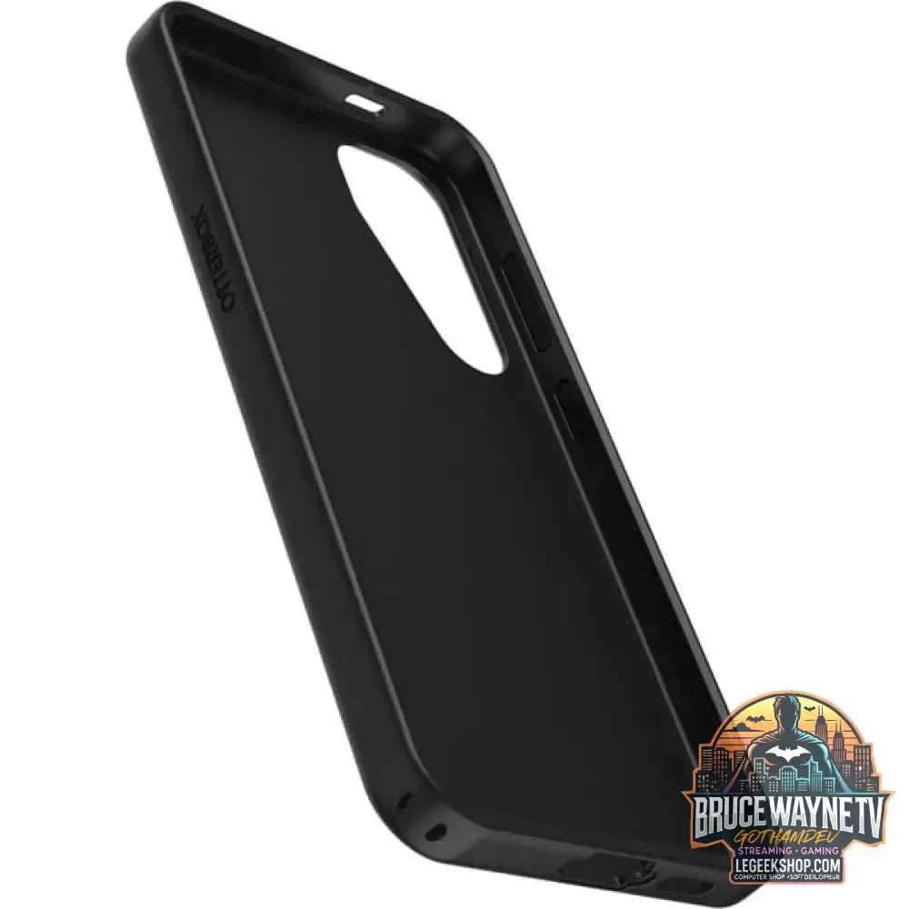 Otterbox OtterBox Symmetry Samsung Galaxy S24 FE bk, Handyhülle schwarz, Samsung Galaxy S24 FE - Feature: Aussparung für Kamera - vue 4