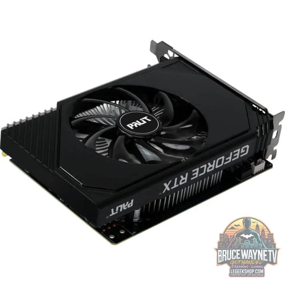 Palit GeForce RTX 3050 StormX, carte graphique - Palit - vue 6