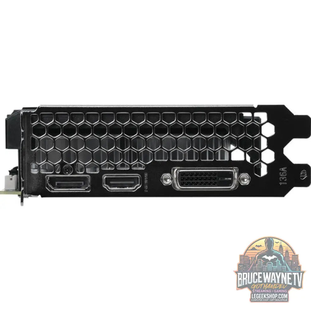 Palit GeForce RTX 3050 StormX, carte graphique - Palit - vue 5
