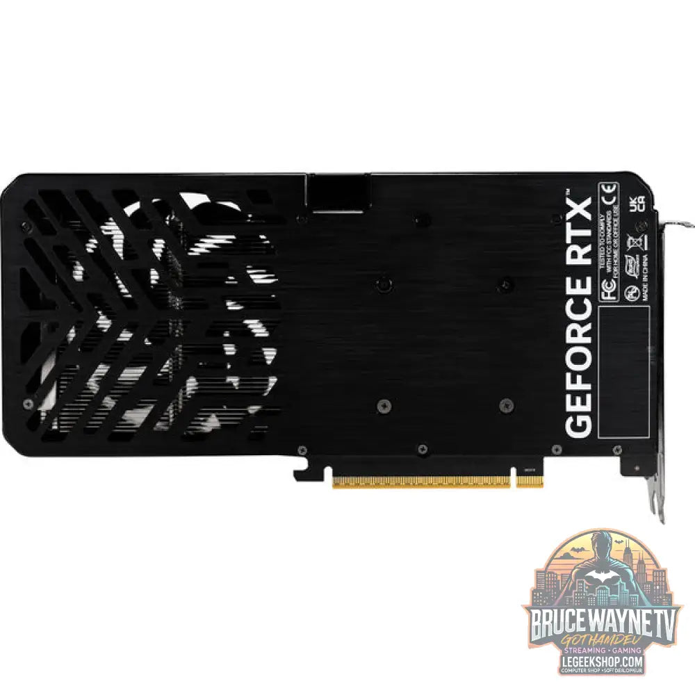 Palit GeForce RTX 5050 Dual 8GB, carte graphique - Palit - vue 7