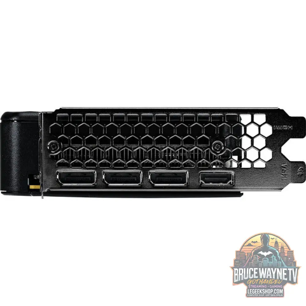Palit GeForce RTX 5050 Dual OC 8GB, carte graphique - Palit - vue 10