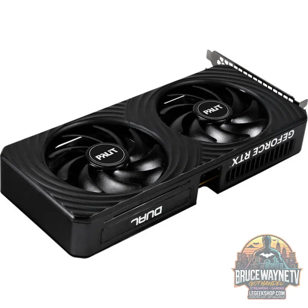 Palit GeForce RTX 5050 Dual OC 8GB, carte graphique - Palit - vue 6