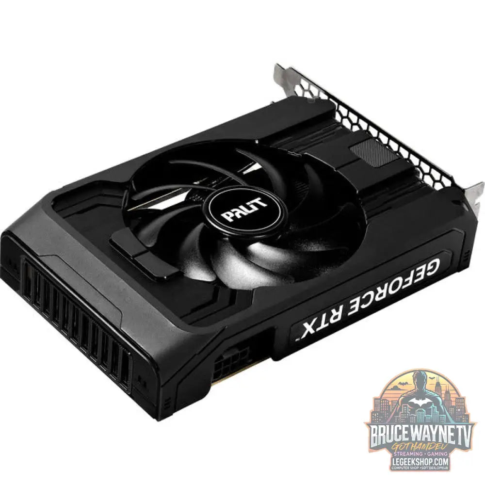 Palit GeForce RTX 5050 StormX 8GB, carte graphique - Palit - vue 6
