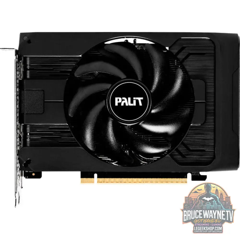 Palit GeForce RTX 5050 StormX 8GB, carte graphique - Palit - vue 5