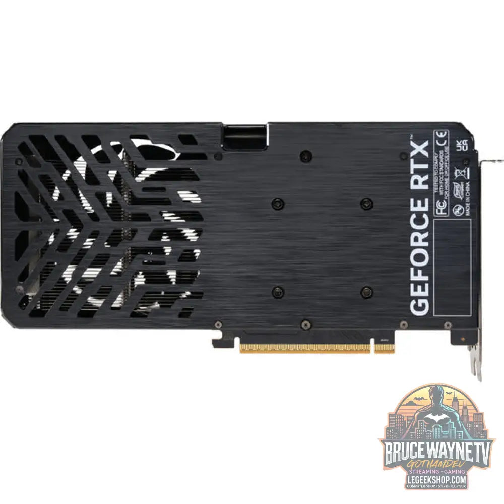 Palit GeForce RTX 5060 Infinity 2 OC, carte graphique - Palit - vue 6