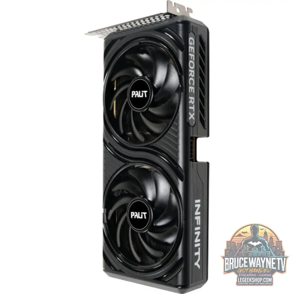 Palit GeForce RTX 5060 Infinity 2 OC, carte graphique - Palit - vue 10