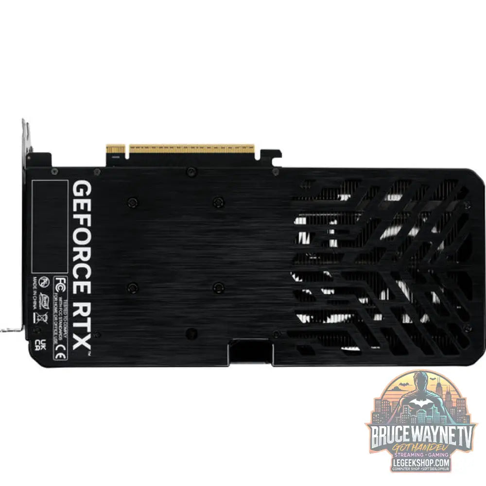 Palit GeForce RTX 5060 Ti Dual OC 8GB, carte graphique - Palit - vue 10
