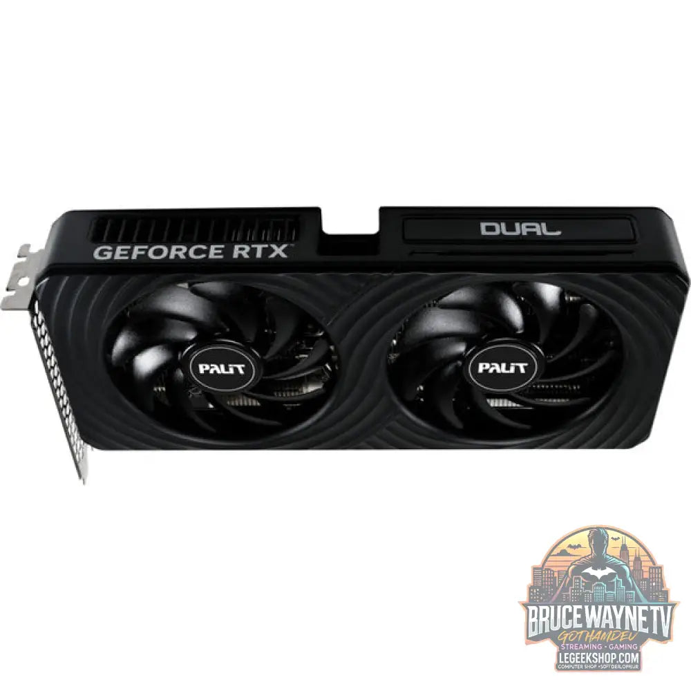 Palit GeForce RTX 5060 Ti Dual OC 8GB, carte graphique - Palit - vue 8