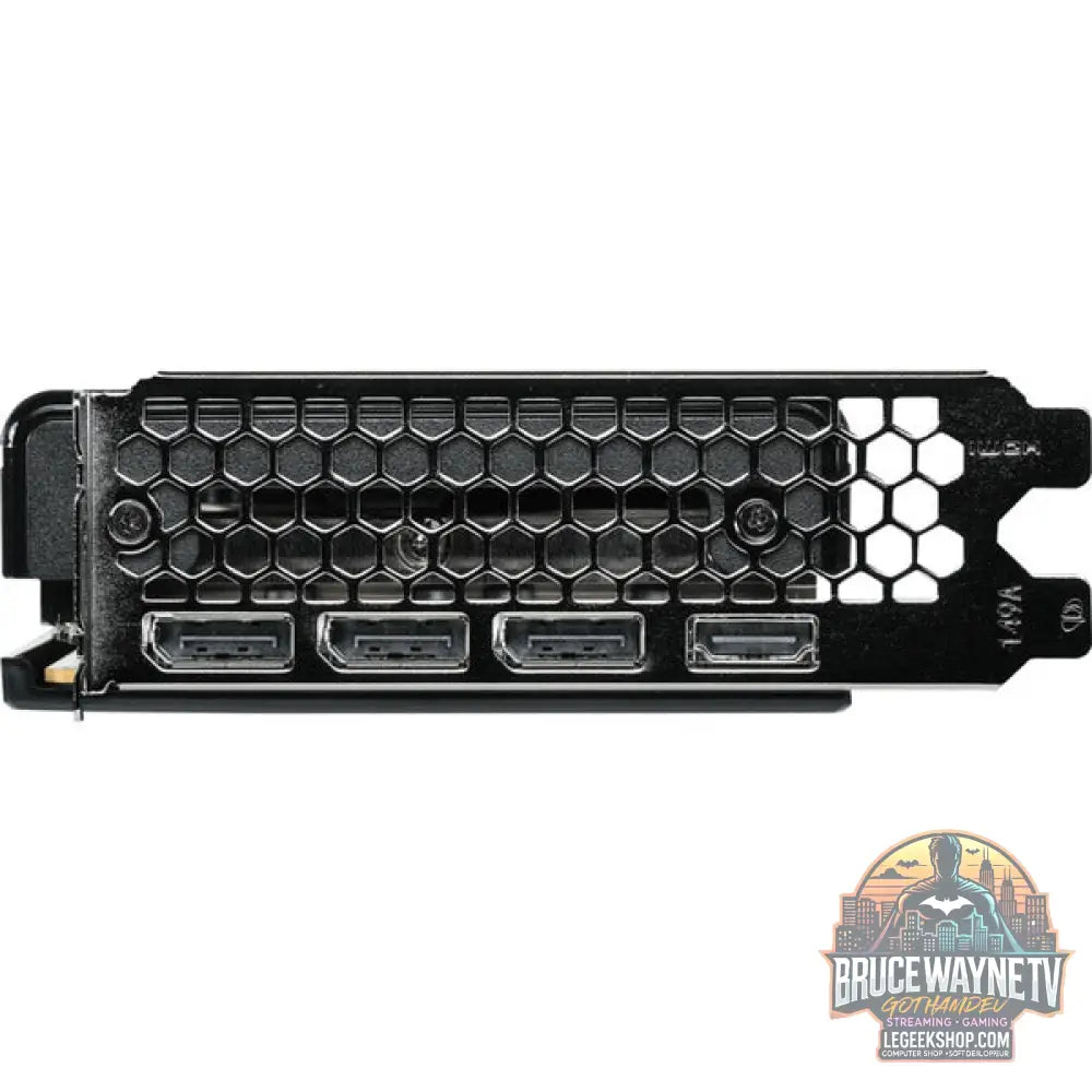 Palit GeForce RTX 5060 Ti Infinity 3 8GB, carte graphique - Palit - vue 10