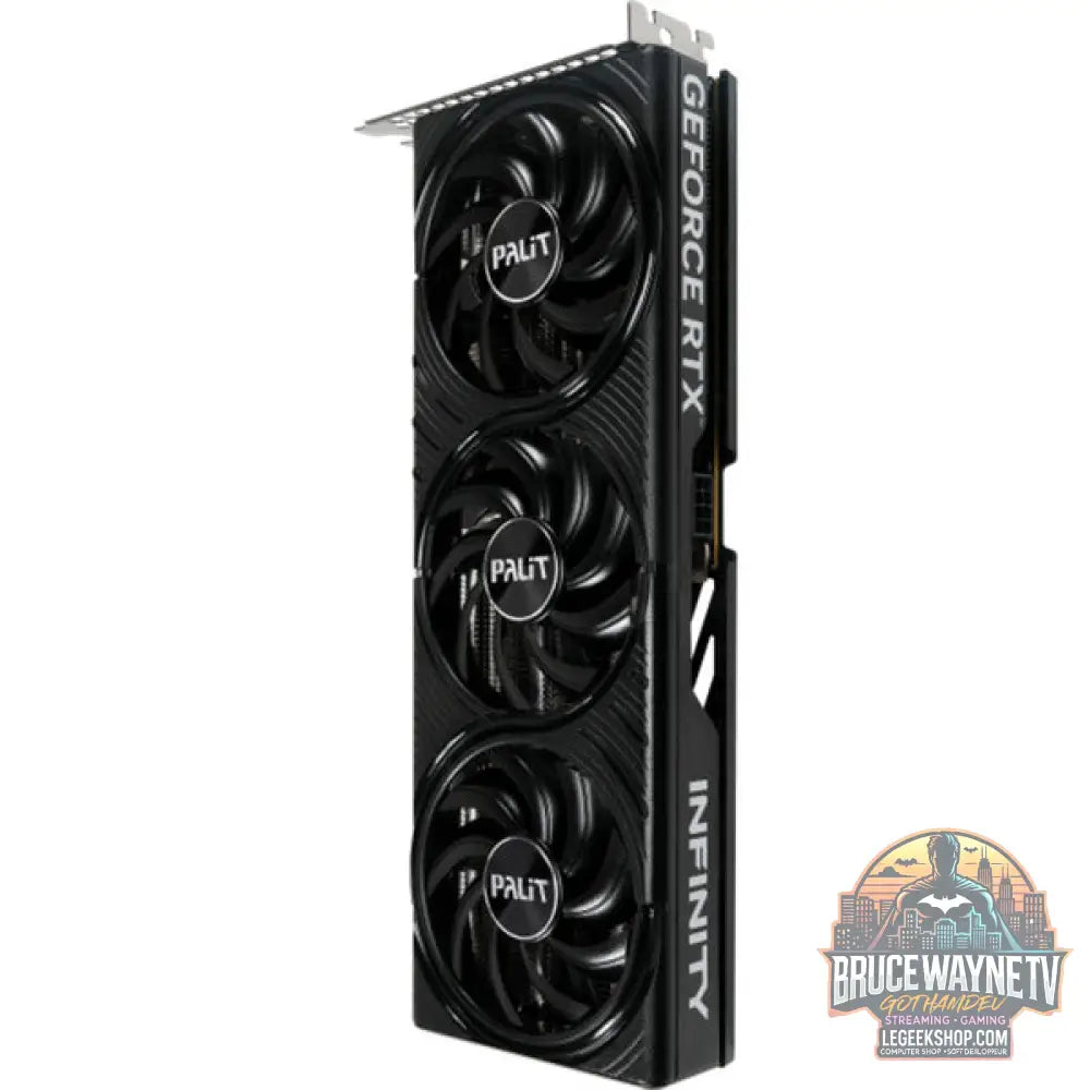 Palit GeForce RTX 5060 Ti Infinity 3 OC 8GB, carte graphique - Palit - vue 6