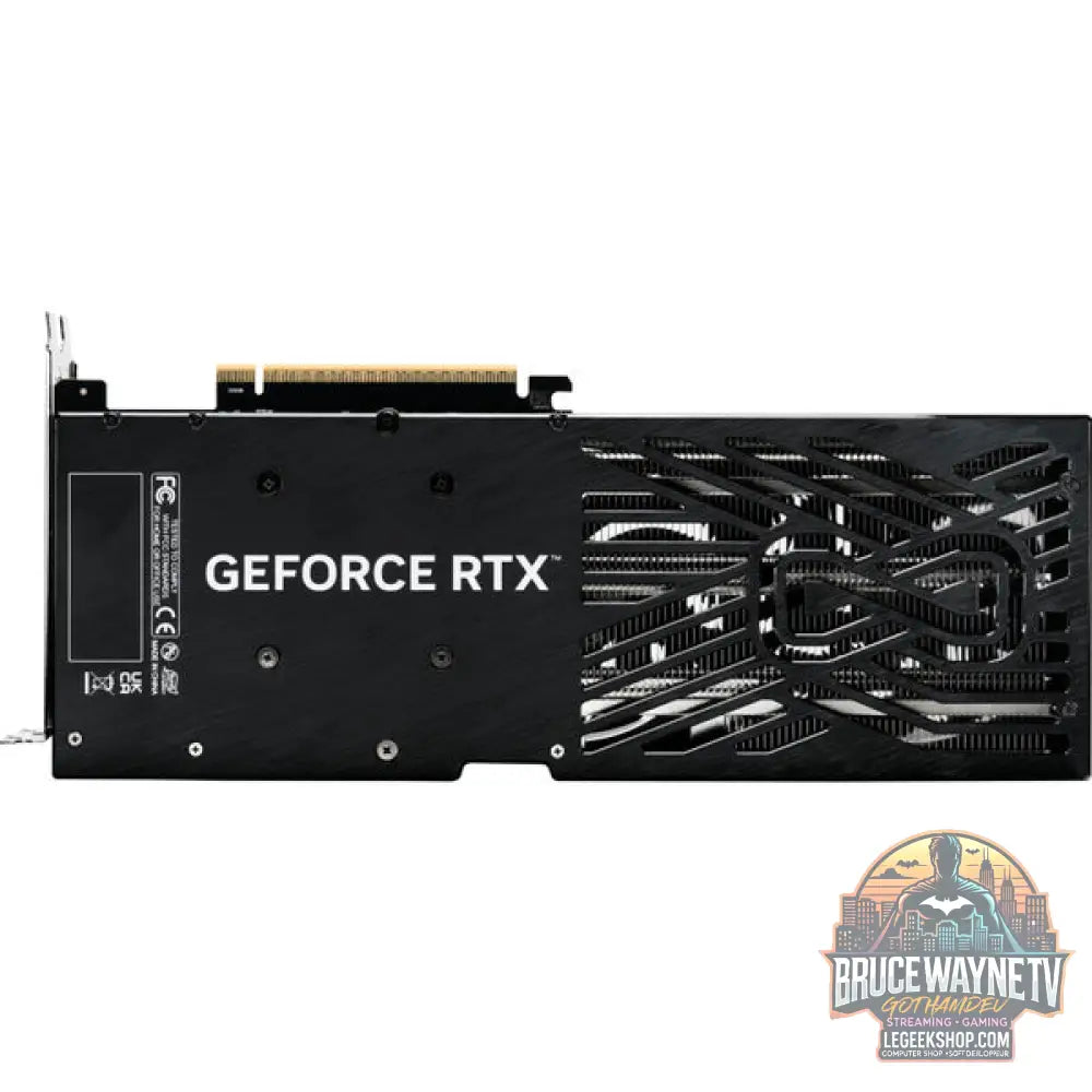 Palit GeForce RTX 5060 Ti Infinity 3 OC 8GB, carte graphique - Palit - vue 9