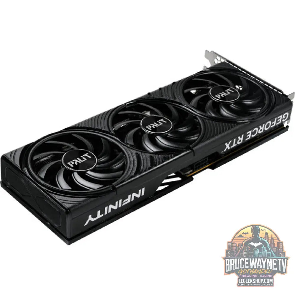 Palit GeForce RTX 5060 Ti Infinity 3 OC 8GB, carte graphique - Palit - vue 4