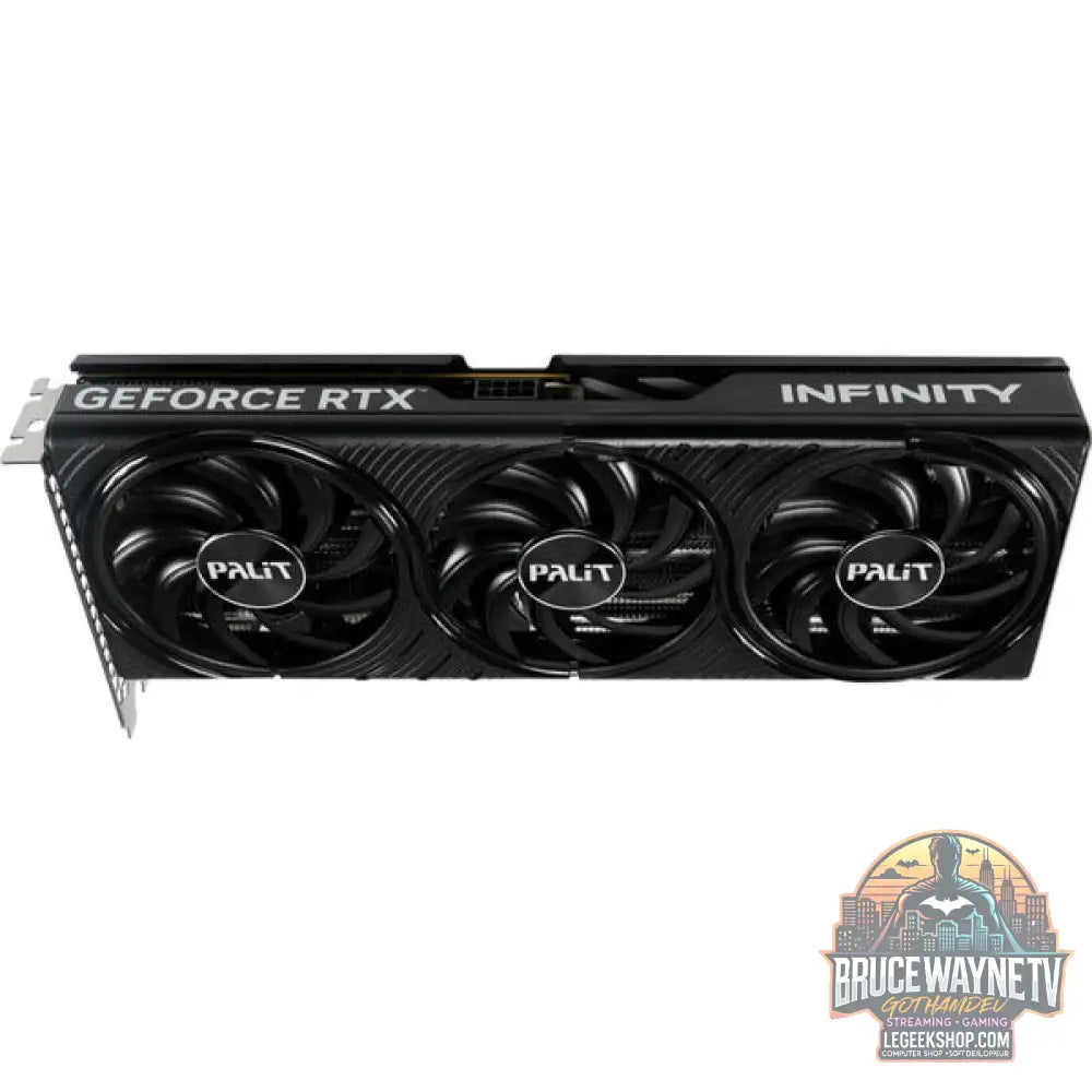 Palit GeForce RTX 5060 Ti Infinity 3 OC 8GB, carte graphique - Palit - vue 7