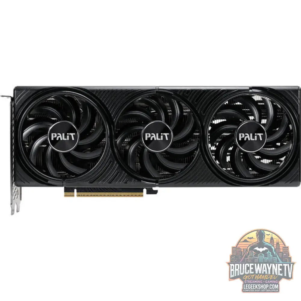 Palit GeForce RTX 5070 Infinity 3, carte graphique - Palit - vue 6