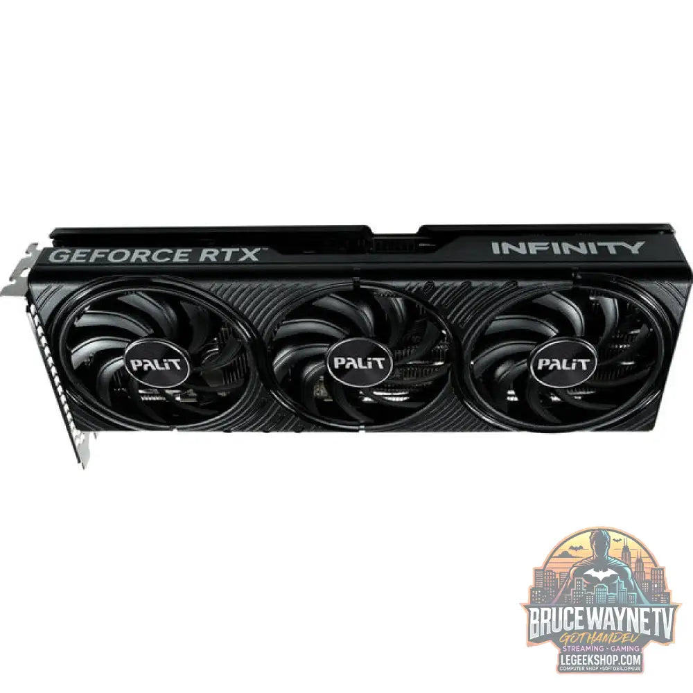 Palit GeForce RTX 5070 Infinity 3, carte graphique - Palit - vue 5