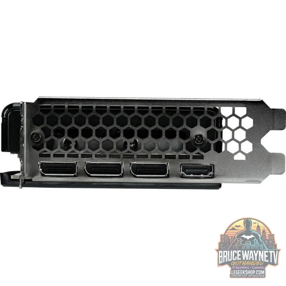 Palit GeForce RTX 5070 Infinity 3, carte graphique - Palit - vue 8
