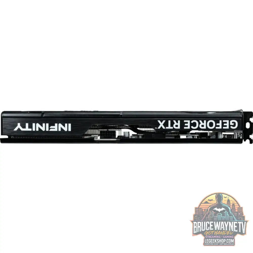 Palit GeForce RTX 5070 Infinity 3 OC, carte graphique - Palit - vue 7