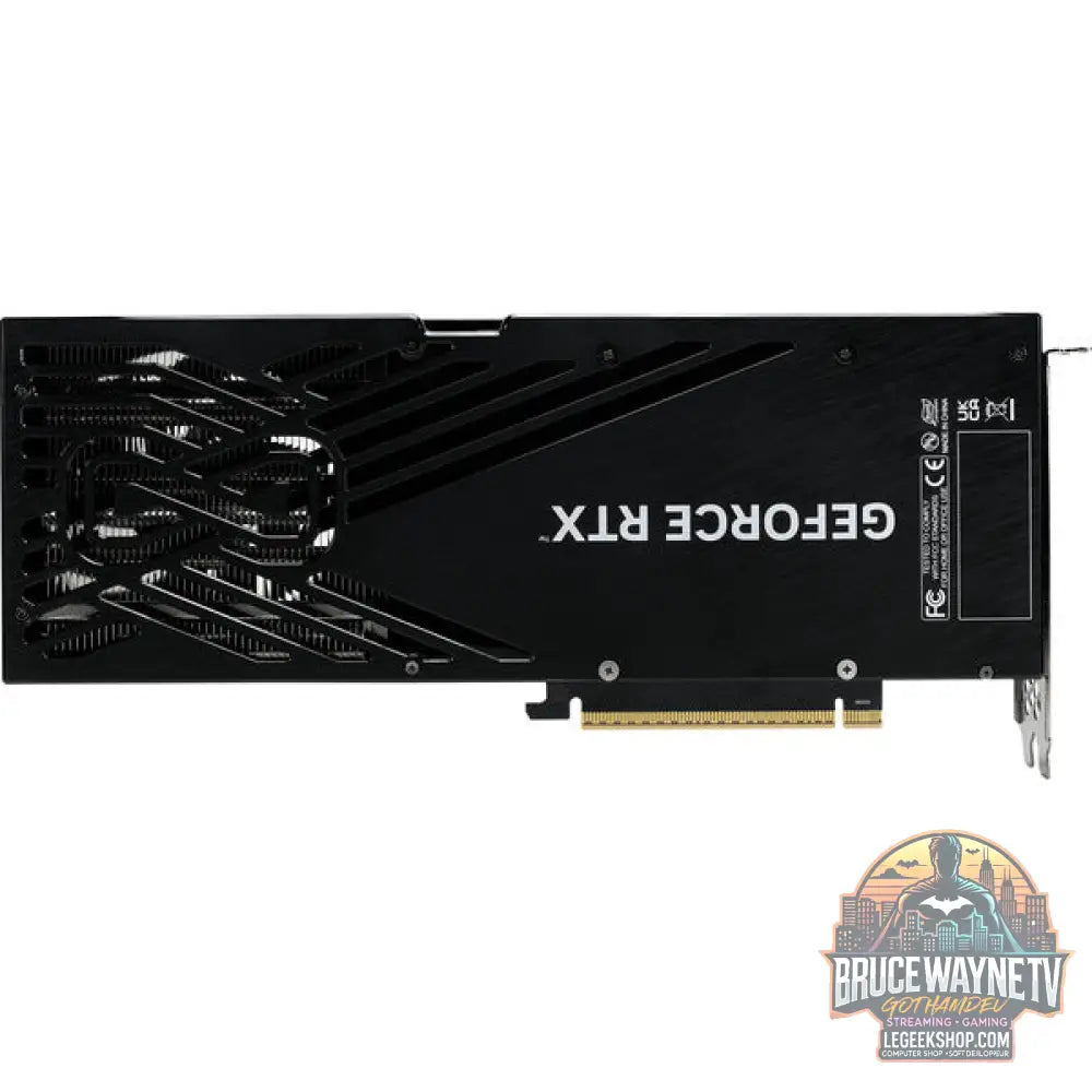 Palit GeForce RTX 5070 Infinity 3 OC, carte graphique - Palit - vue 9