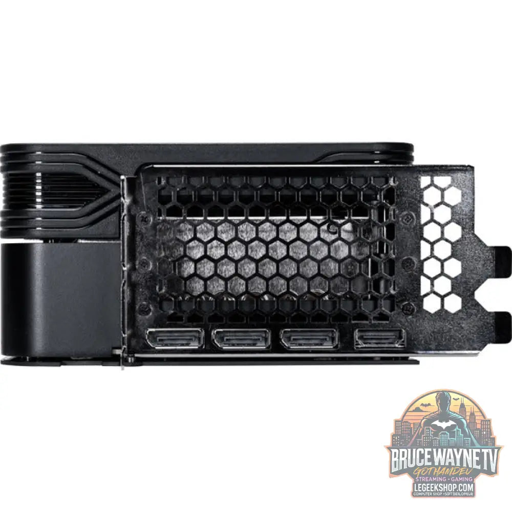 Palit GeForce RTX 5070 Ti GameRock OC, carte graphique - Palit - vue 9