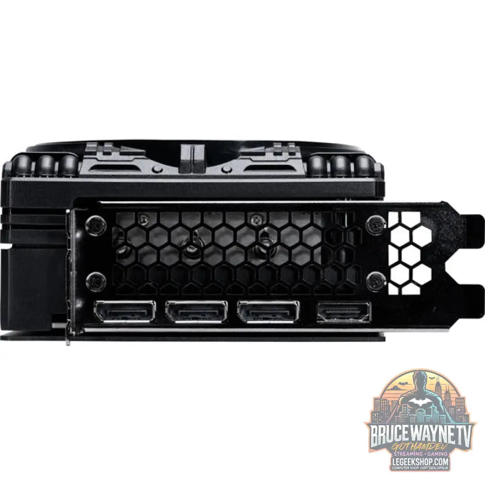 Palit GeForce RTX 5070 Ti GamingPro, carte graphique - Palit - vue 9