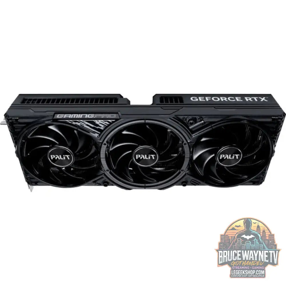 Palit GeForce RTX 5080 GamingPro OC, carte graphique - Palit - vue 5
