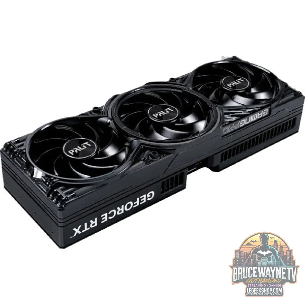 Palit GeForce RTX 5080 GamingPro V1, carte graphique - Palit - vue 4