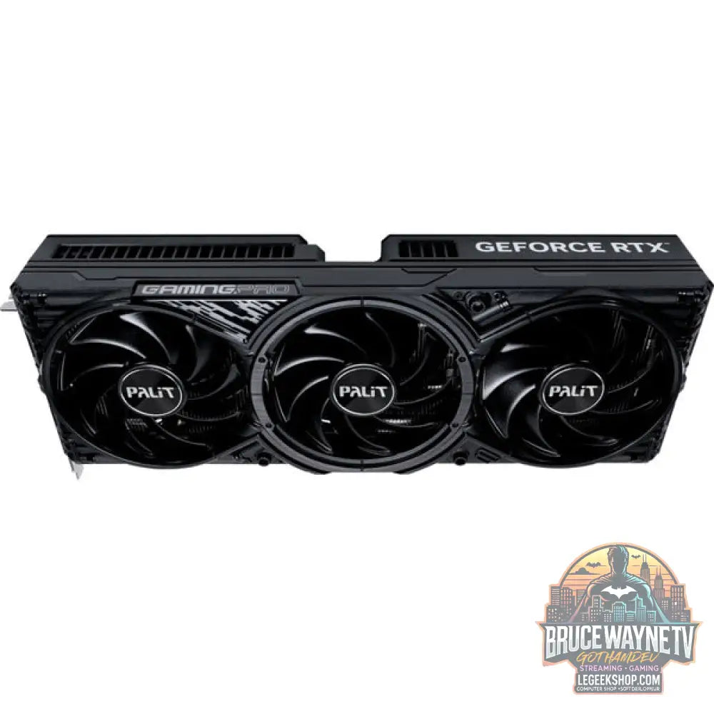 Palit GeForce RTX 5080 GamingPro V1, carte graphique - Palit - vue 5