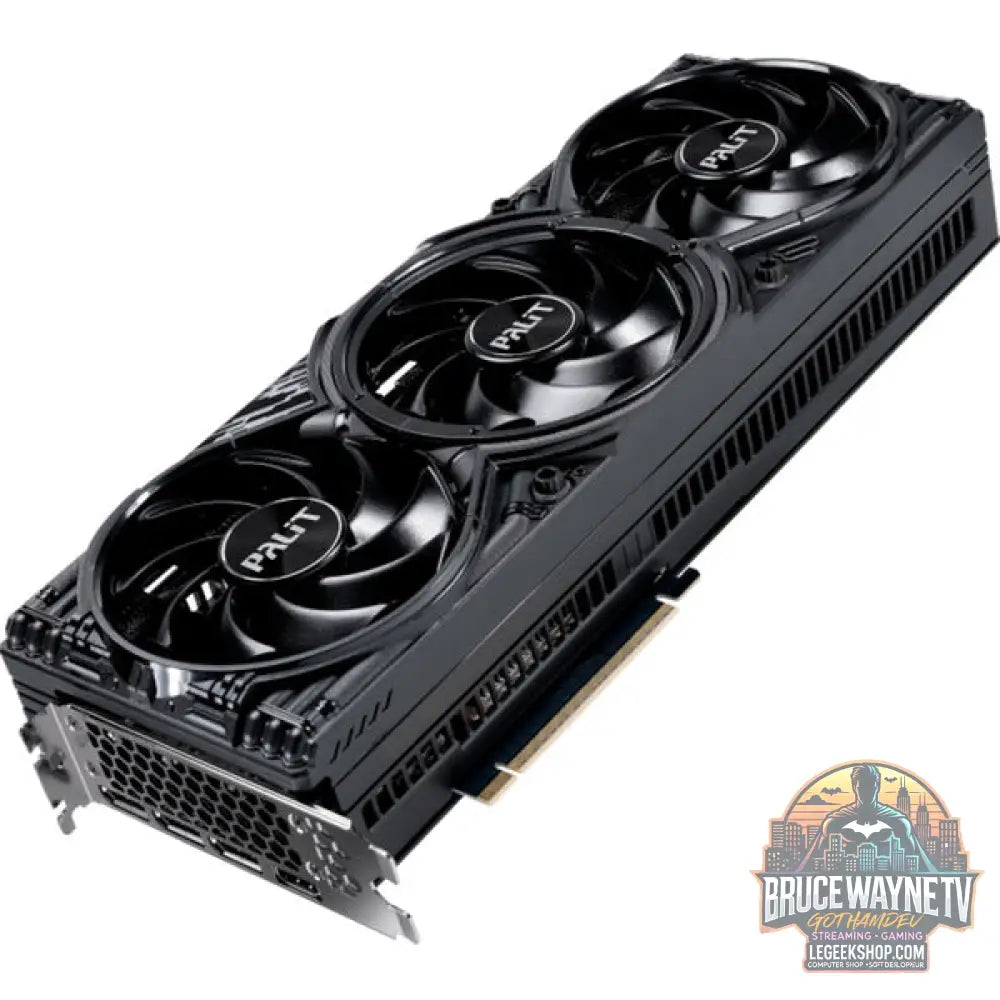 Palit GeForce RTX 5080 GamingPro V1, carte graphique - Palit - vue 3