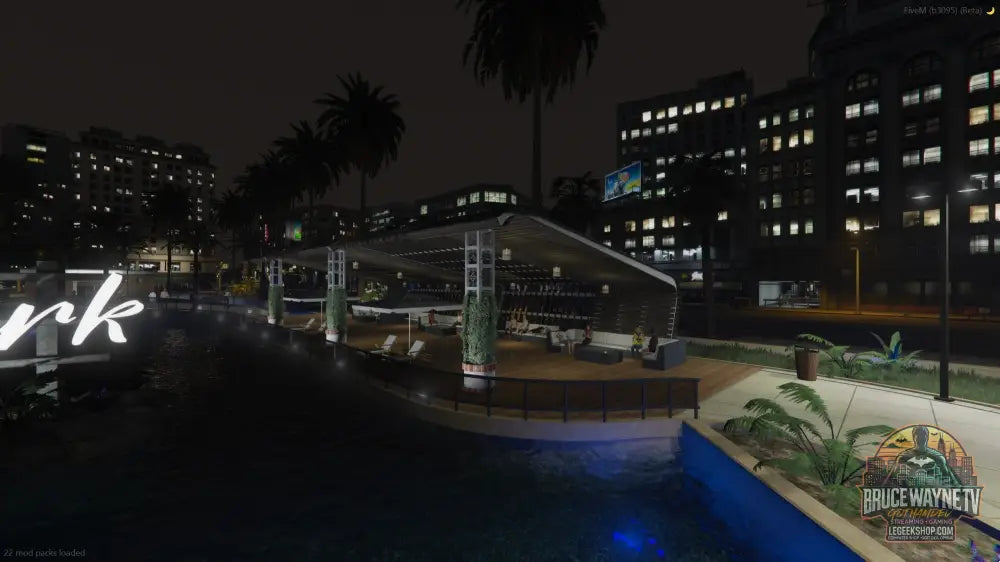 Parc Las Palmas