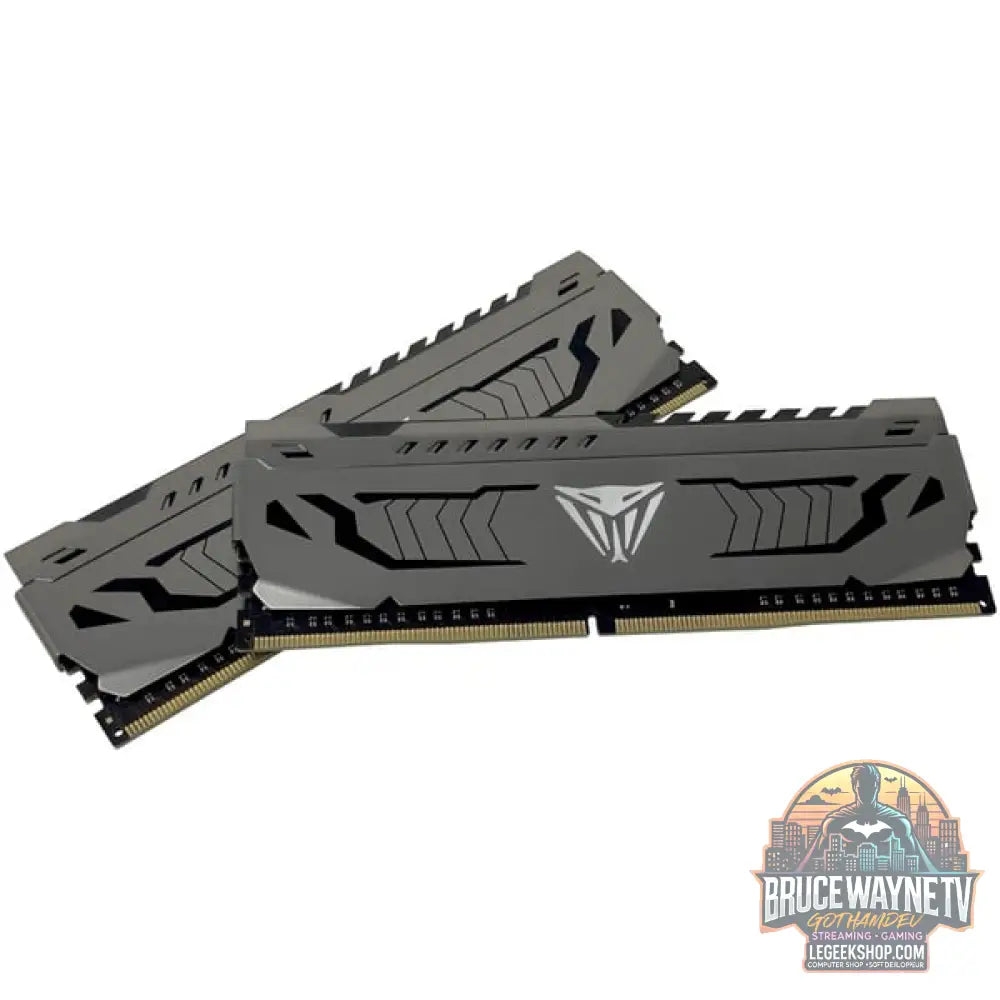 Patriot DIMM 16 GB DDR4-3200 (2x 8 GB) Dual-Kit, Arbeitsspeicher - Patriot - vue 3