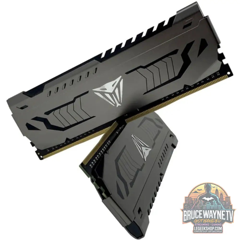 Patriot DIMM 16 GB DDR4-3200 (2x 8 GB) Dual-Kit, Arbeitsspeicher - Patriot - vue 4