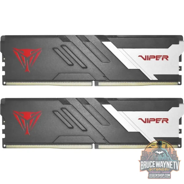 Patriot DIMM 16 GB DDR5-5600 (2x 8 GB) Dual-Kit, Arbeitsspeicher - Patriot