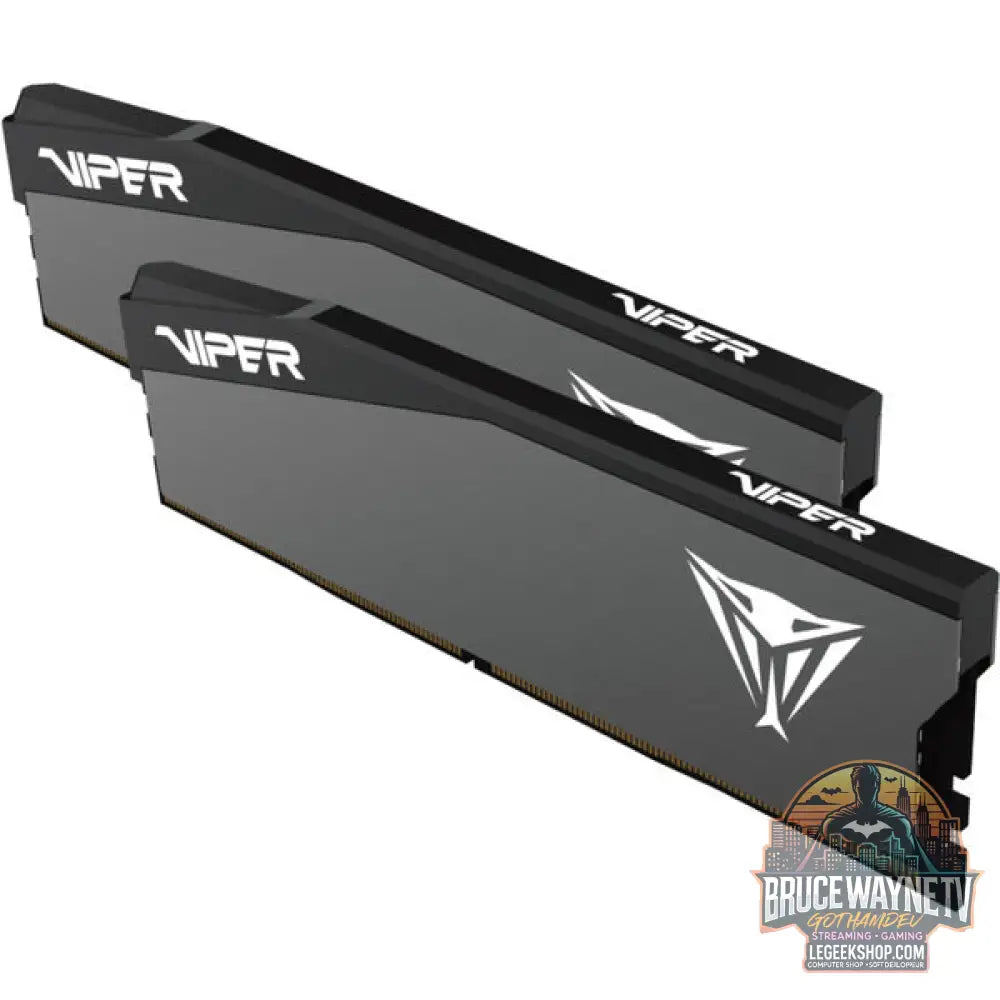 Patriot DIMM 32 GB DDR5-6400 (2x 16 GB) Dual-Kit, Arbeitsspeicher - Patriot - vue 4