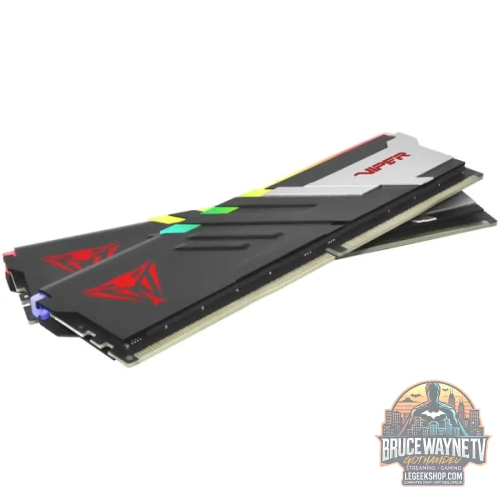 Patriot DIMM 32 GB DDR5-6800 (2x 16 GB) Dual-Kit, Arbeitsspeicher - Patriot - vue 2