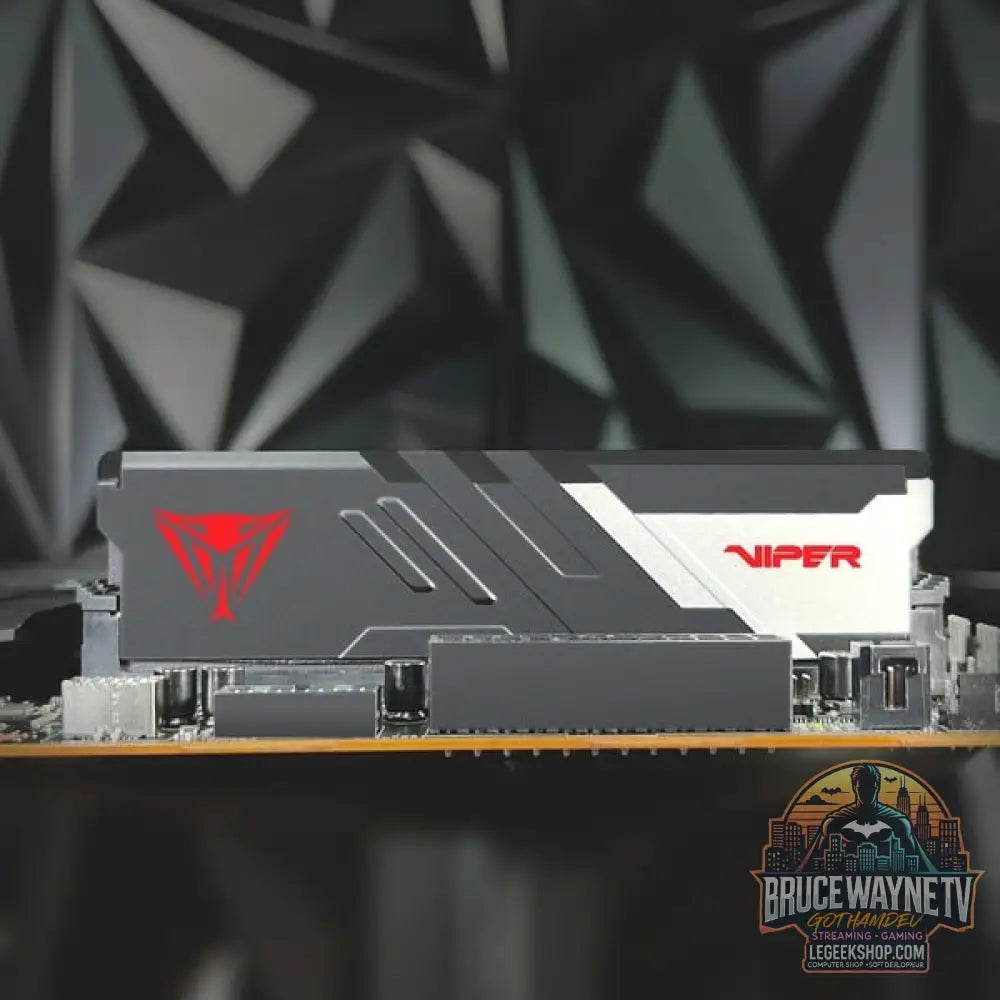 Patriot DIMM 32 GB DDR5-7000 (2x 16 GB) Dual-Kit, Arbeitsspeicher - Patriot - vue 15