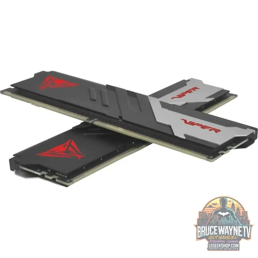 Patriot DIMM 32 GB DDR5-7000 (2x 16 GB) Dual-Kit, Arbeitsspeicher - Patriot - vue 11
