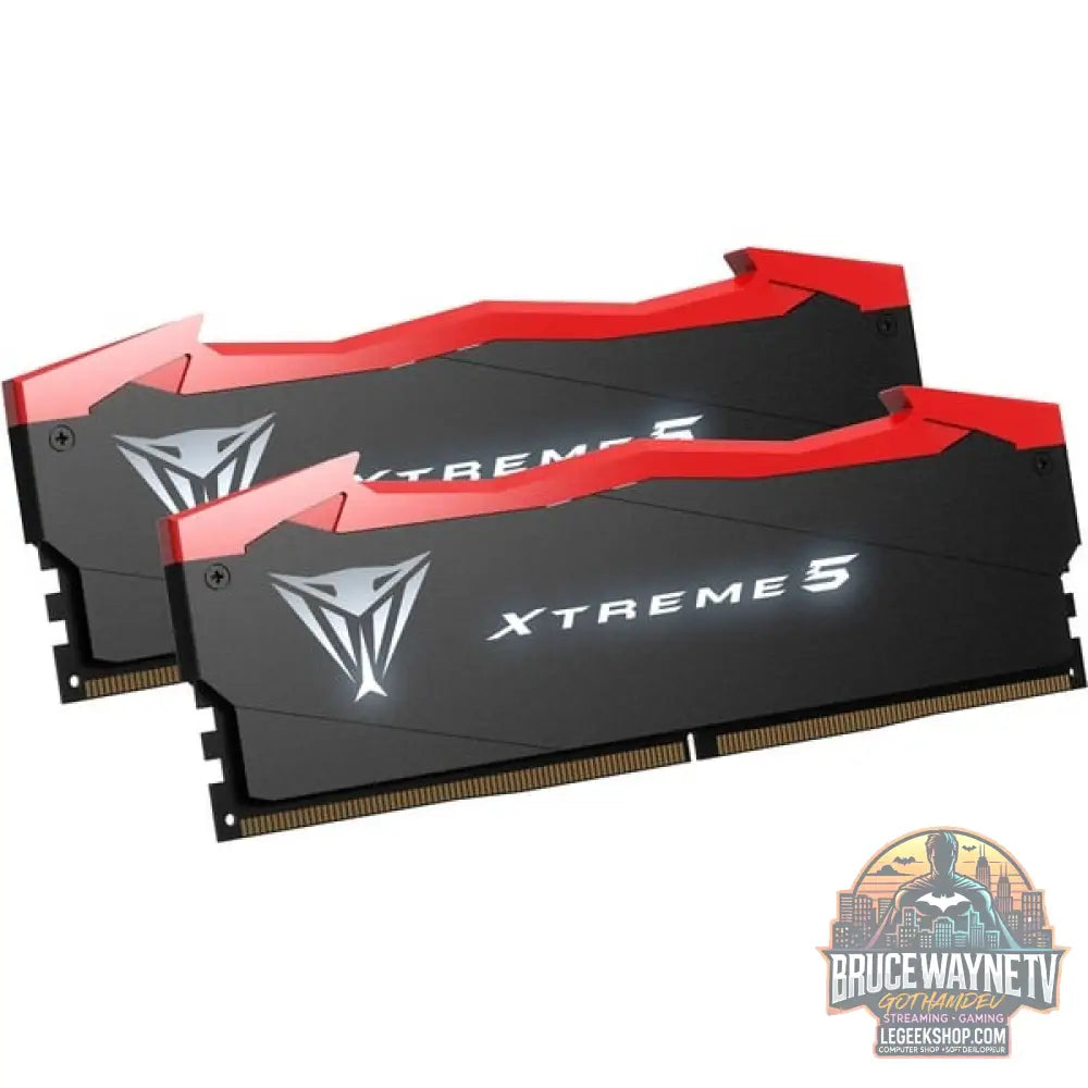 Patriot DIMM 32 GB DDR5-8200 (2x 16 GB) Dual-Kit, Arbeitsspeicher - Patriot - vue 2