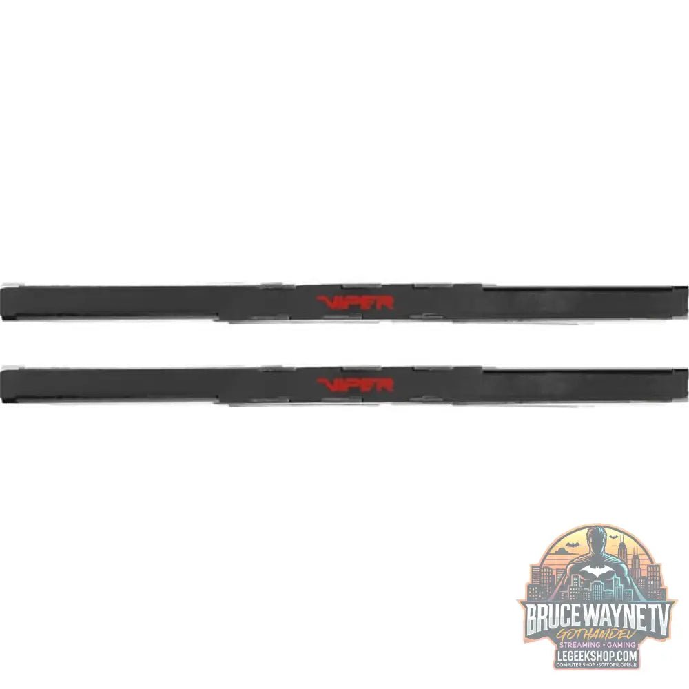 Patriot DIMM 32 GB DDR5-6000 (2x 16 GB) Dual-Kit, Arbeitsspeicher - Patriot - vue 3