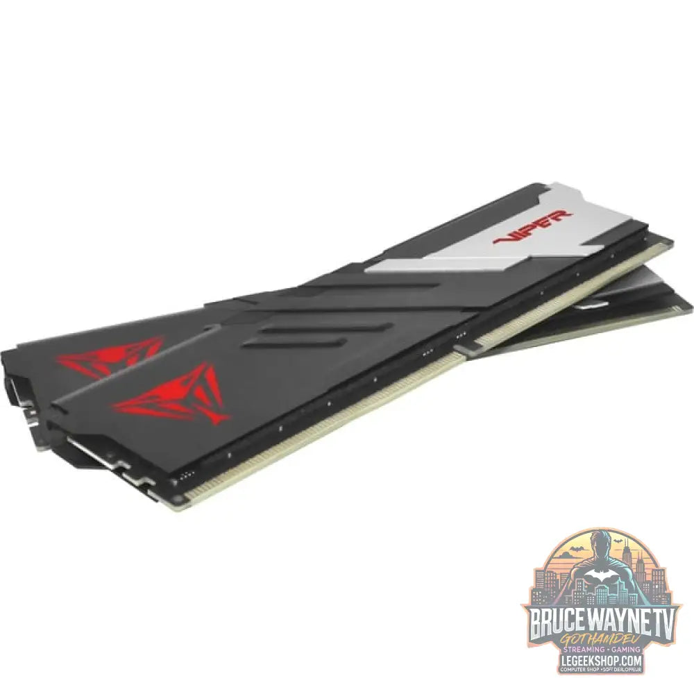 Patriot DIMM 32 GB DDR5-6000 (2x 16 GB) Dual-Kit, Arbeitsspeicher - Patriot - vue 2