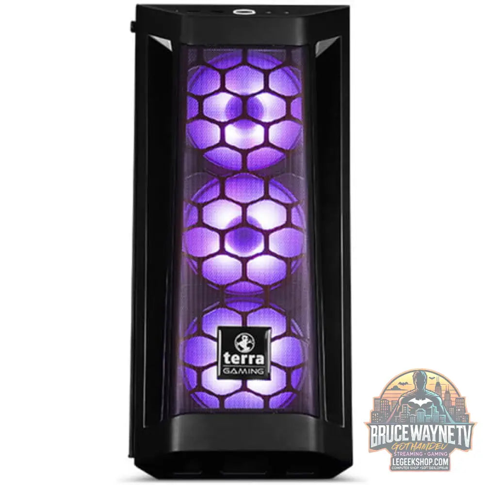 PC-GAMER ELITE 2, PC-System — vue 3