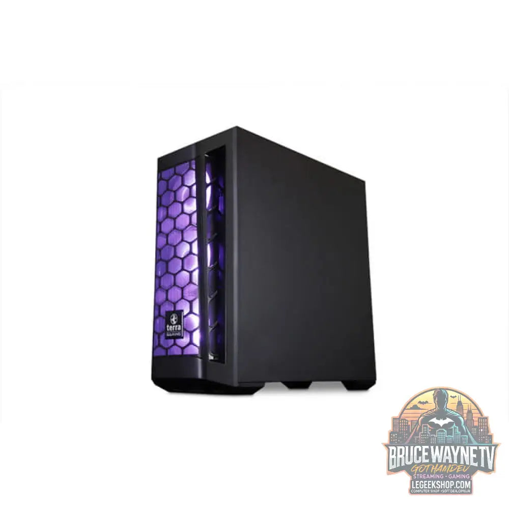 PC-GAMER ELITE 2, PC-System — vue 4