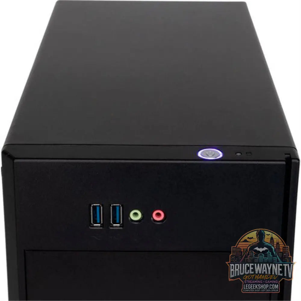 PC-HOME 4000 — vue 4