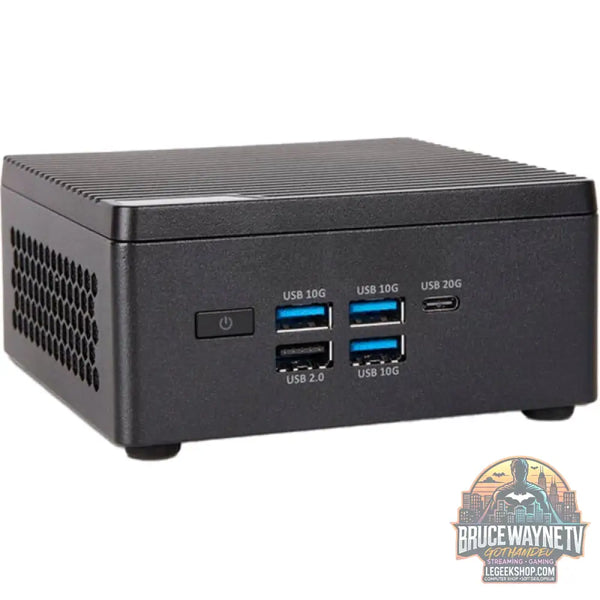 PC-Micro 6100V1 Ultra 5 125H GREENLINE
