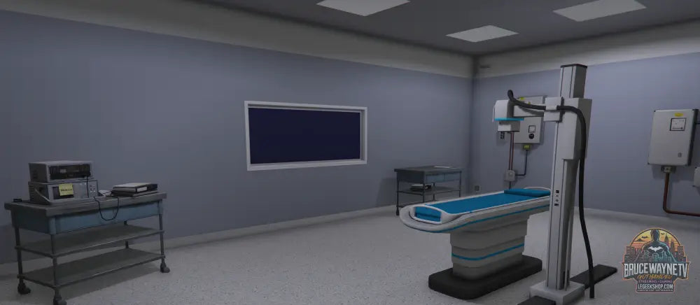 Philbox Hospital V1 - Mapping FiveM Hôpital Ultra-Réaliste RP - Mapping FiveM